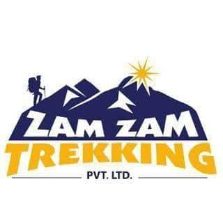 Zamzam Trekking logo